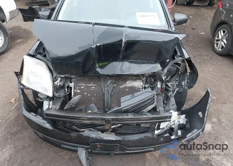 2012 Nissan Sentra 2.0 Sl from USA, damaged, VIN 3N1AB6AP1CL777519